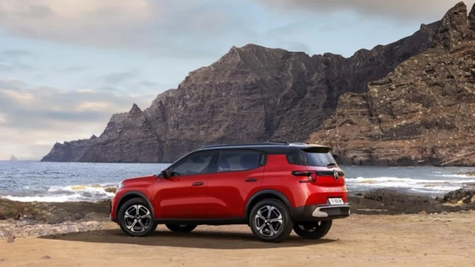 Citroen e-C3 Aircross Uzun Menzil Versiyonu Türkiye’de Satışta: 399 KM Menzil ve Hızlı Şarj Desteği