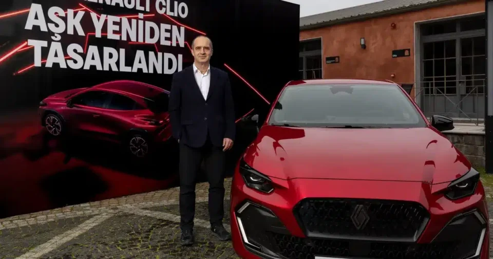 Clio Yeni Nesliyle Türkiye’de Satışa Sunuldu