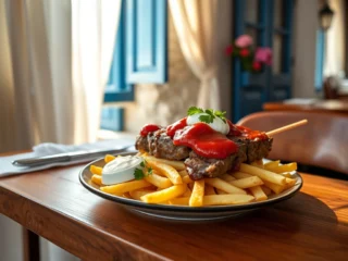 Çökertme kebabı Muğla’nın neresinde yenir?