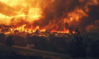 Colorado’nun Orman Yangını Sigortası Finansmanında Yeni Yaklaşım