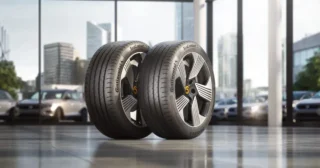 Continental, Yeni Volkswagen T-Roc İçin Ana Lastik Tedarikçisi Oldu