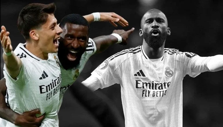 Controversy in El Clasico: Rüdiger Faces Severe Sanctions