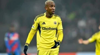 Corinthians Eyes Fenerbahçe Star Anderson Talisca in Upcoming Transfer Window