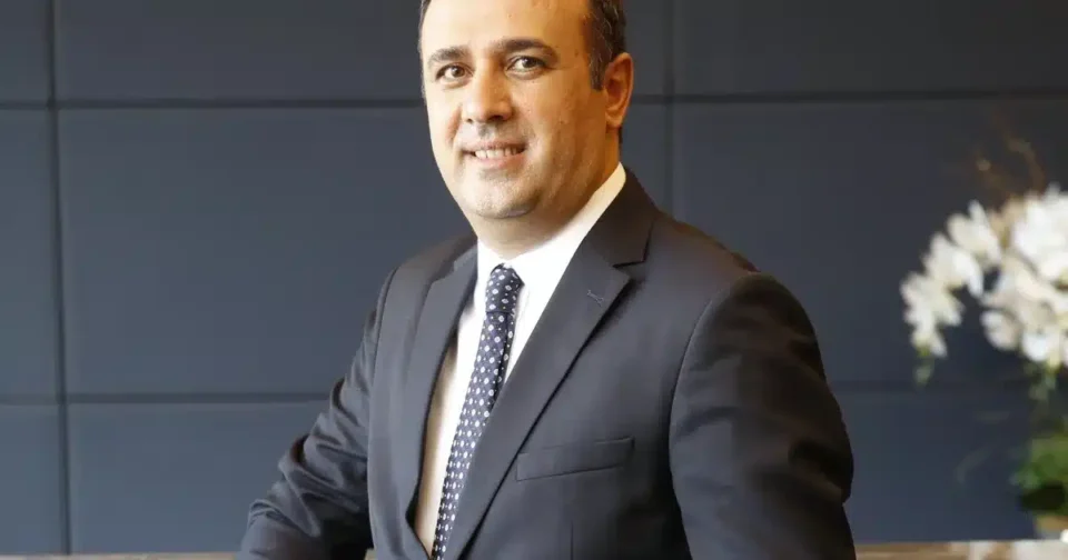 Coşkun Sağol CCN Holding’de Finans ve Mali İşler Grup Başkanı (CFO) Olarak Göreve Başladı