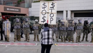 Court Upholds Trump’s Deployment of National Guard in Los Angeles