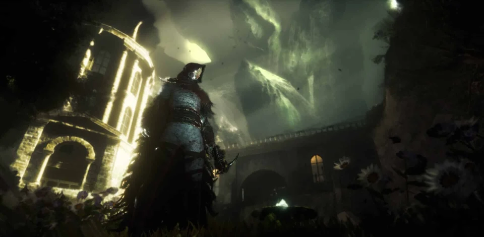 Covenant: A New First-Person Action Game