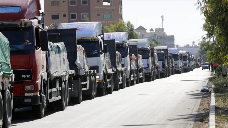 Crisis in Gaza: Health and Humanitarian Challenges