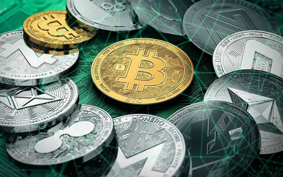 Cryptocurrency Market Update: Bitcoin and Altcoins Experience Volatility Amidst Trade War Concerns