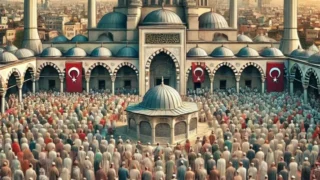 Cuma Namazı Nasıl Kılınır, Kaç Rekat? Kolay Anlatımla Adım Adım Cuma Namazı Kılınışı