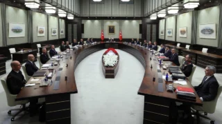 Cumhurbaşkanı Erdoğan Başkanlığında MGK Toplantısı Sonrası İletişim Başkanlığı’ndan Açıklama