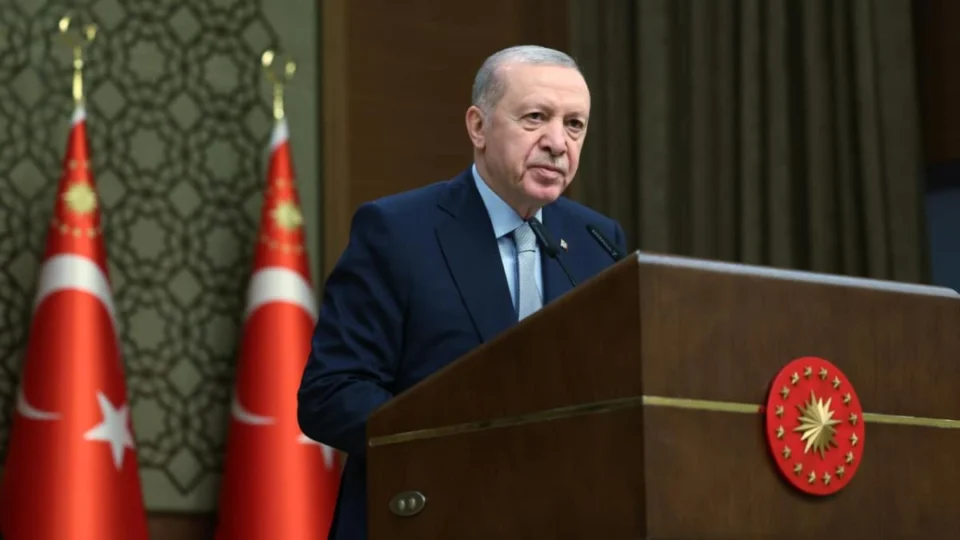 Cumhurbaşkanı Erdoğan Yenilenebilir Enerji Yatırımlarının Açılışında Konuştu
