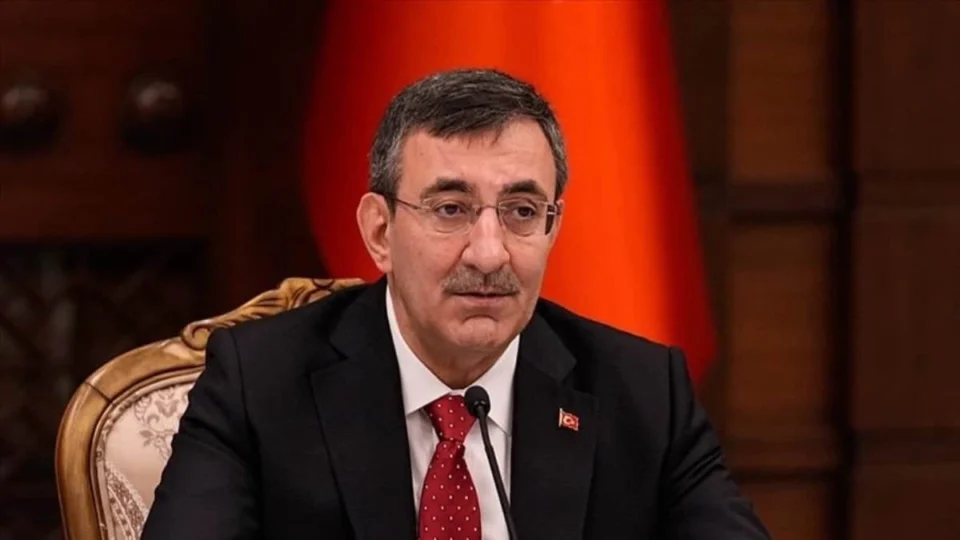 Cumhurbaşkanı Yardımcısı Yılmaz’dan Atamalara Dair Açıklama