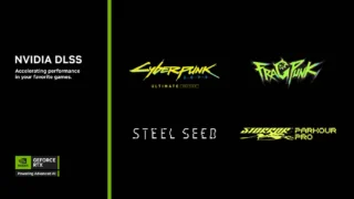 Cyberpunk 2077 ve Daha Fazlası İçin DLSS 4 ve Çoklu Kare Oluşturma Desteği