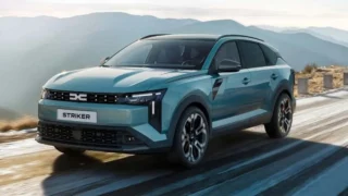Dacia, Bursa’da Üretilecek Yeni Modeli Striker’ı Tanıttı