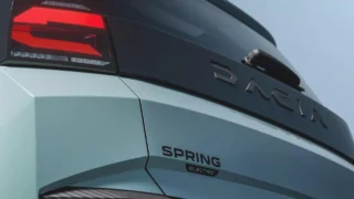 Dacia New Spring adıyla tanıtılacak, Paris Fuarı’nda sahneye çıkacak