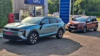 Dacia Striker Bursa’da Üretilecek, Hibrit ve LPG Seçenekleri Sunacak