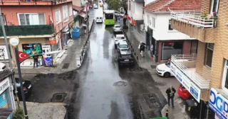 Darıca’da Karaaslan ve Hamamkuyu Caddeleri Yenilendi