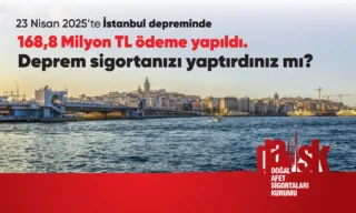 DASK’tan İstanbul’da Farkındalık Çalışması