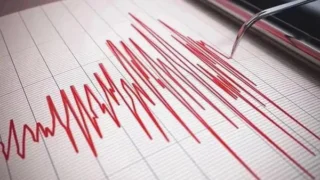 Datça açıklarında 4.3 büyüklüğünde deprem meydana geldi