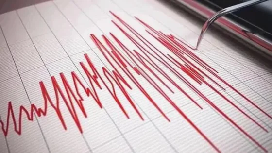 Datça açıklarında 4.3 büyüklüğünde deprem meydana geldi