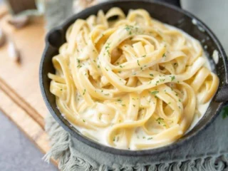 Delicious Cheddar Pasta Recipe