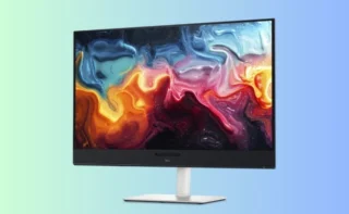 Dell Introduces S3225QC: A New Era in OLED Monitors