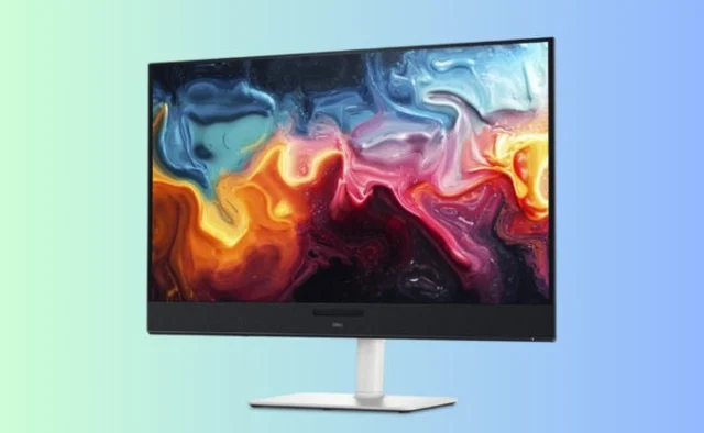 Dell Introduces S3225QC: A New Era in OLED Monitors