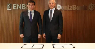 DenizBank ve OYAK’tan Türkiye Ekonomisine Güçlü Güven Mesajı