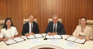 DenizBank’tan Türkiye’nin İlk ve Dünyanın En Büyük Mavi Sendikasyon Kredisi