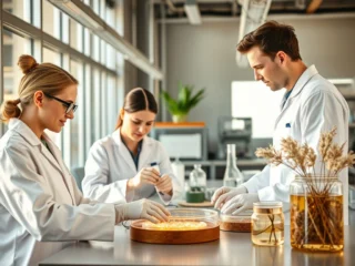 DESA Deri ile Gozen Bioworks Sürdürülebilir Biyoteknoloji İş Birliği İçin Harekete Geçti