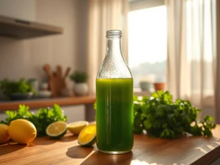 Detoks suyu gerçekten işe yarar mı?