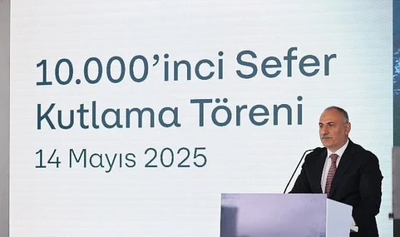 DFDS 10.000’inci Seferini Kutladı