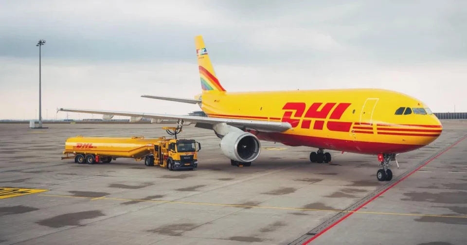 DHL Express, Taipei-Leipzig Uçuşuyla Avrupa-Asya Kargo Kapasitesini İki Katına Çıkardı