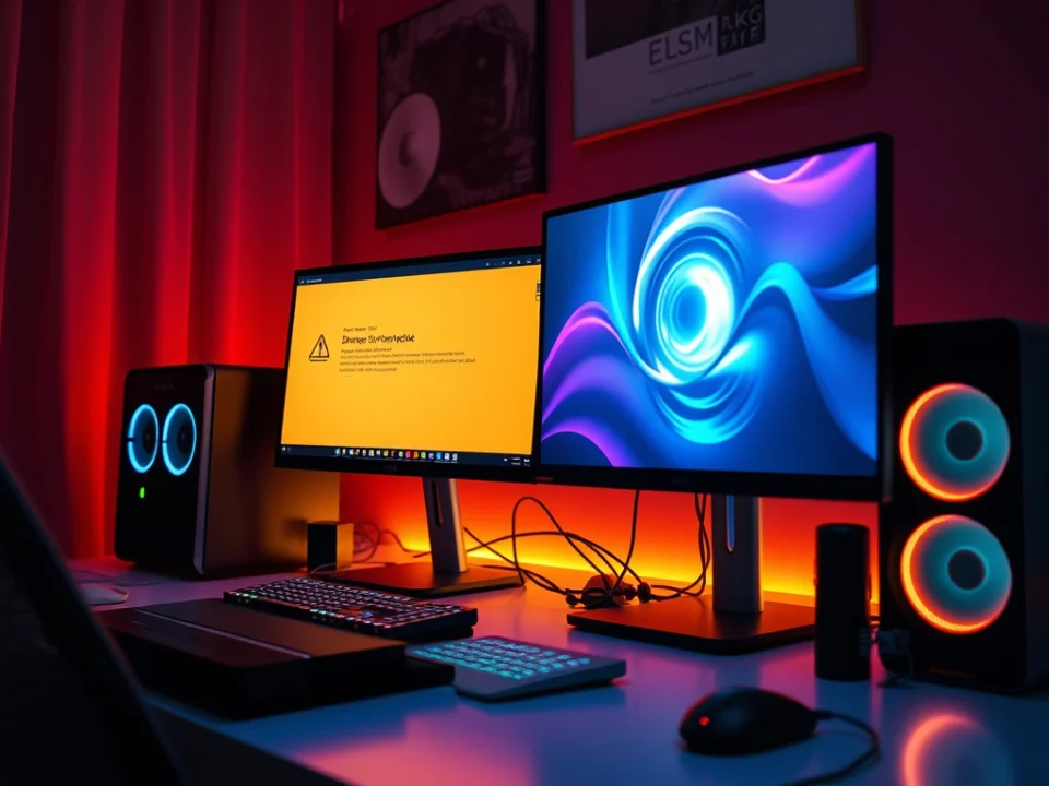 DirectX hatası ve güncelleme sorunu