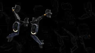 Dnsys Unveils Z1 Exoskeleton Pro: Death Stranding 2 Limited Edition Brings Futuristic Support to Real Life