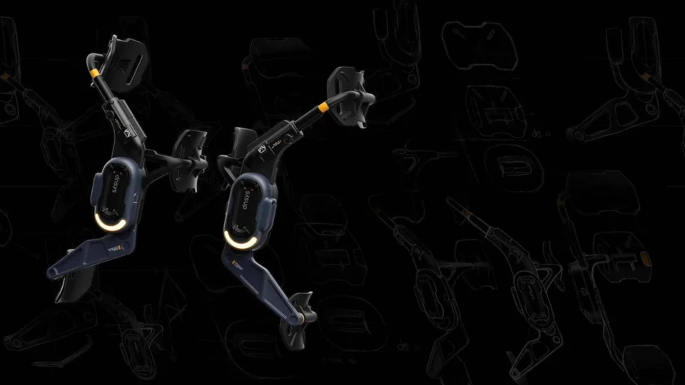 Dnsys Unveils Z1 Exoskeleton Pro: Death Stranding 2 Limited Edition Brings Futuristic Support to Real Life