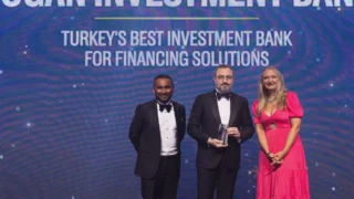 Doğan Yatırım Bankası’na Euromoney’den Prestijli Ödül