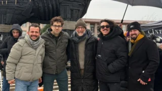 Doğu Dizisinin 4. Sezon Çekimleri Tamamlandı: Erkut Emre Sungur Kendi Rolüyle Kadroda