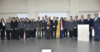 Dr. (h.c.) İbrahim Bodur Yenilikçi Yüzey Tasarımı ve Uygulama Atölyesi Açıldı