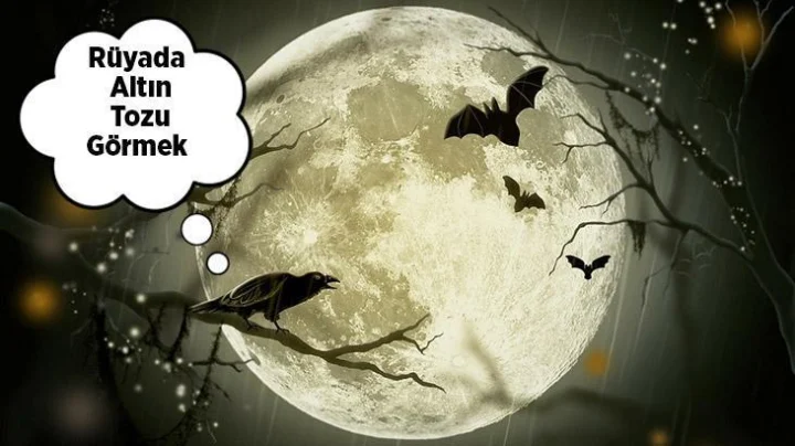 Dream Interpretation: Seeing Gold Dust