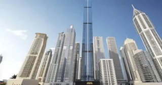 Dubai Gayrimenkul Piyasası 2025’i Rekor Satışlarla Kapattı