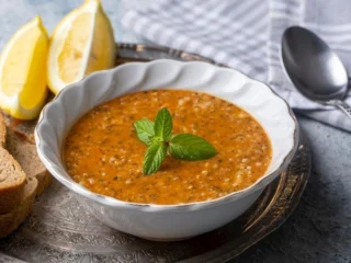 Düdüklüde Ezogelin Çorbası Tarifi ve Malzemeleri