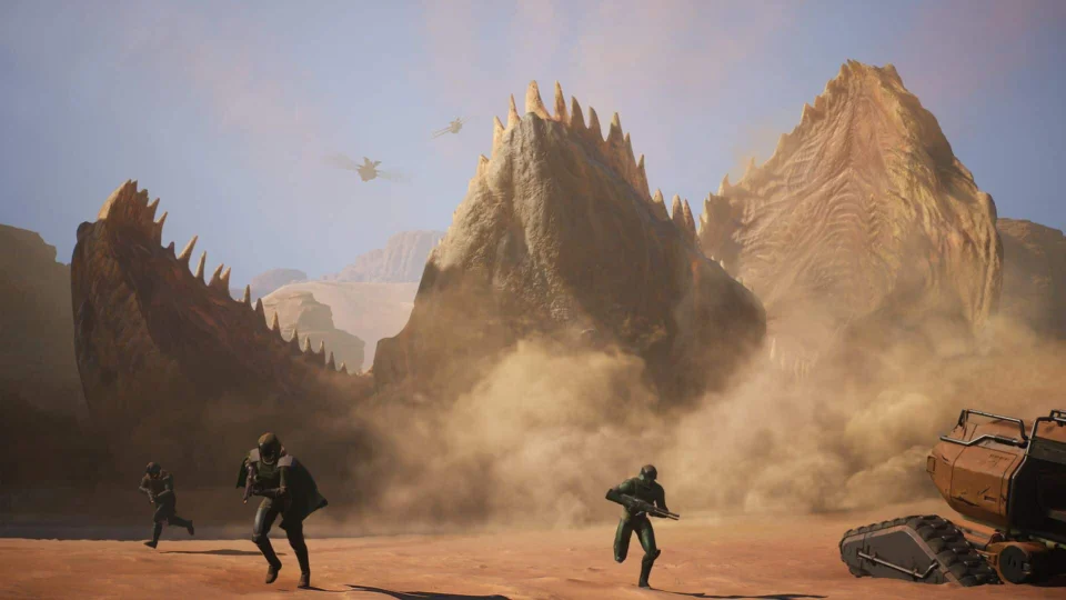 Dune: Awakening – An Epic Start with Impressive Player Engagement