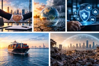 Küresel sigortacılık ve risk yönetimi temalı özgün haber görseli 6