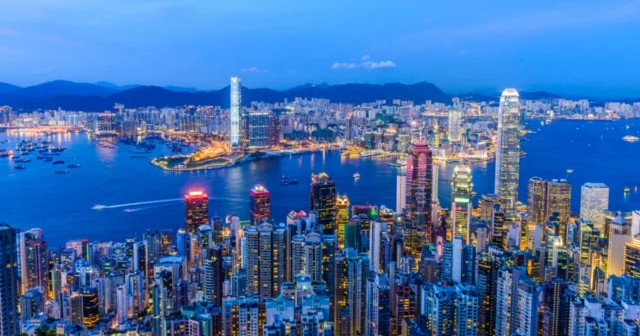 Hong Kong’da yeni uzun vadeli sigorta primleri 2025’te yüzde 50,6 arttı