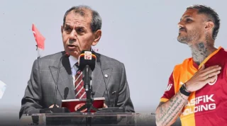 Dursun Özbek’ten seçim ve Galatasaray açıklamaları