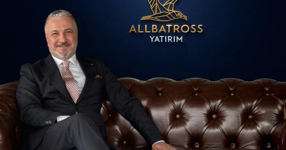 Dursun Sevici, Allbatross Yatırım Genel Müdürü Olarak Atandı