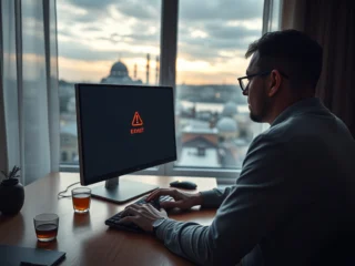 E-Devlet “Sistemde bir hata oluştu” uyarısı neden çıkar?