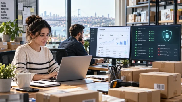 E-Ticaret Siteleri İçin Siber Sigorta Nedir? KVKK, Veri İhlali ve İş Durması Riskleri