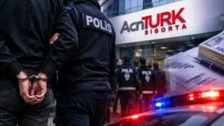 İstanbul merkezli 15 ildeki “AcnTürk Sigorta” operasyonunda 23 şüpheli yakalandı